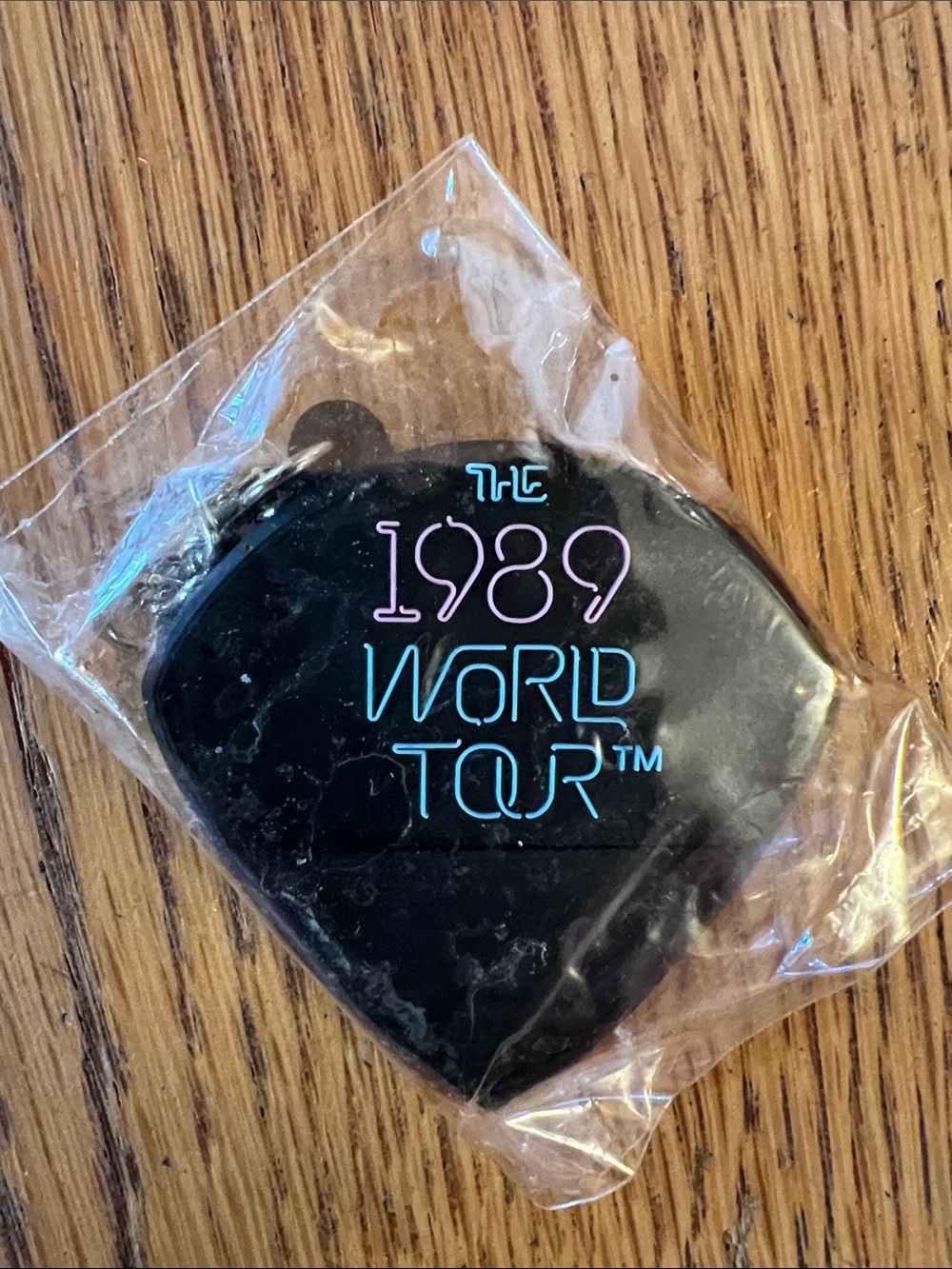 🎸 Taylor Swift 1989 World Tour Xfinity USB Keychain Flash Drive NEW